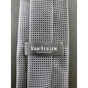 Men's Neck Tie Van Hausen Silk L58" W3.50"